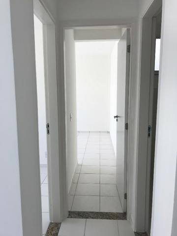 Apartamento novo dois quartos financiável pelo minha casa, minha vida! - Foto 9