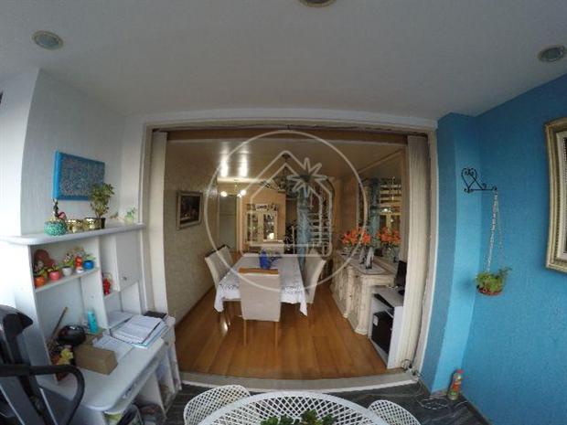 Apartamento à venda com 5 dormitórios em Barra da tijuca, Rio de janeiro cod:801323 - Foto 11
