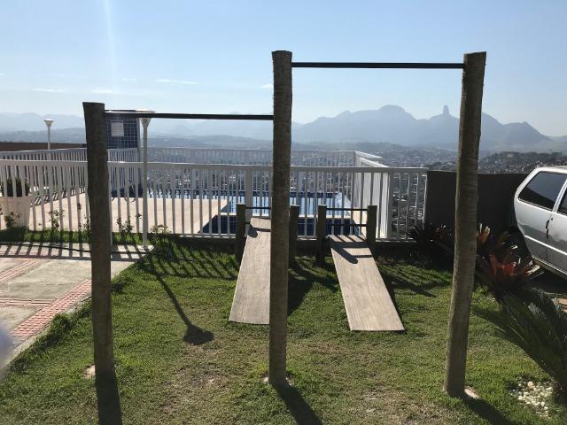 Apartamento novo dois quartos financiável pelo minha casa, minha vida! - Foto 19
