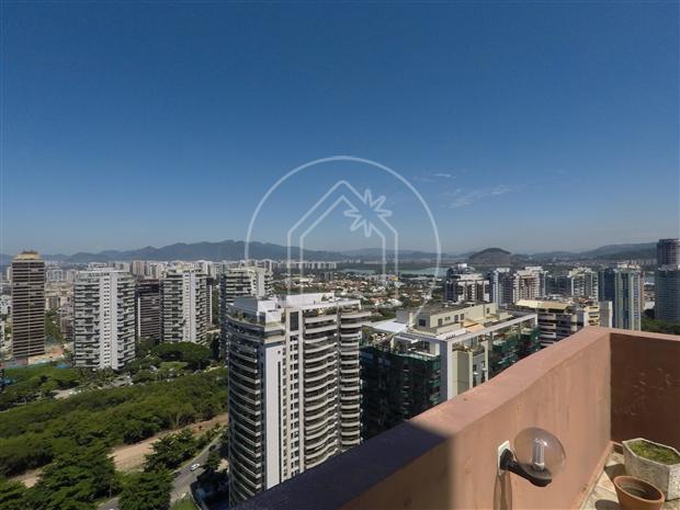 Apartamento à venda com 5 dormitórios em Barra da tijuca, Rio de janeiro cod:801323 - Foto 4