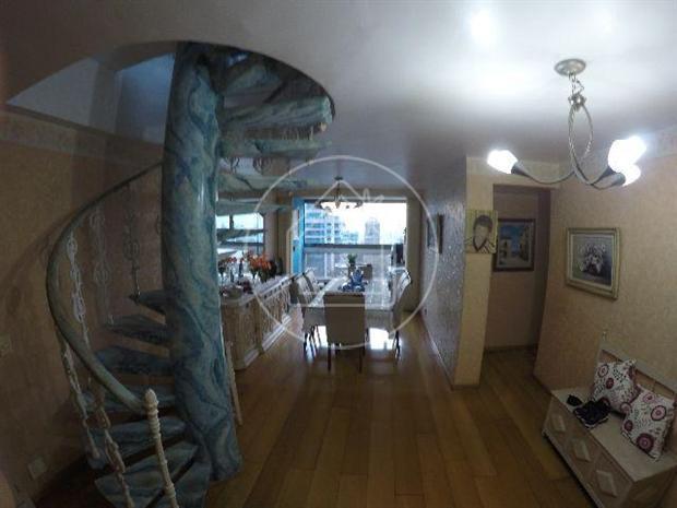 Apartamento à venda com 5 dormitórios em Barra da tijuca, Rio de janeiro cod:801323 - Foto 16