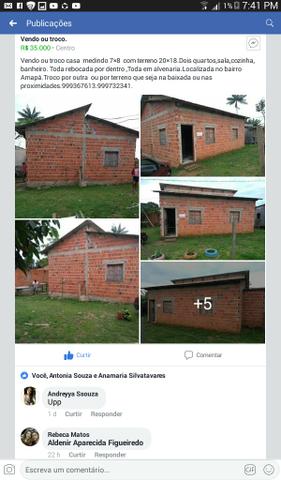 Vendo ou troco