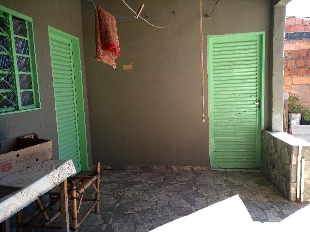 Vendo 1 Casa mais 1 Quitenete , no Buritis 4 - Quadra 22 - Planaltina DF - Foto 15
