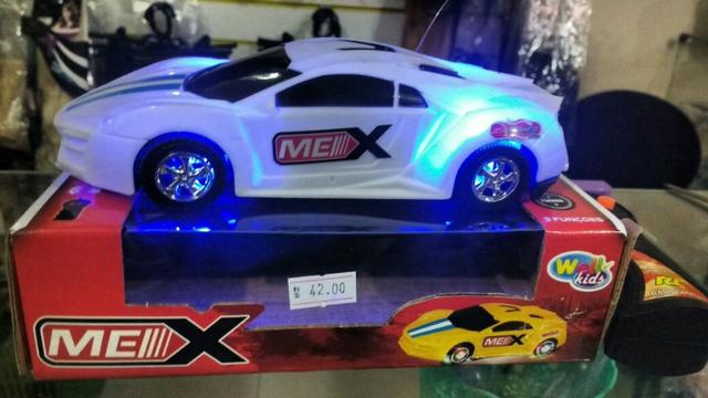 Carro Controle Remoto