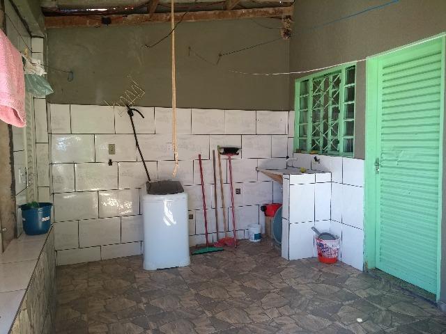 Vendo 1 Casa mais 1 Quitenete , no Buritis 4 - Quadra 22 - Planaltina DF - Foto 7