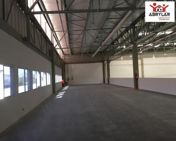 Ótimo galpão modular em condomínio logístico, industrial e comercial - jundiaí - sp - Foto 13
