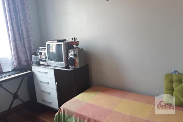 Apartamento à venda com 3 dormitórios em Salgado filho, Belo horizonte cod:249666 - Foto 8