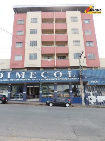 Apartamento para aluguel, 2 quartos, 1 vaga, lp pereira - divinópolis/mg - Foto 2