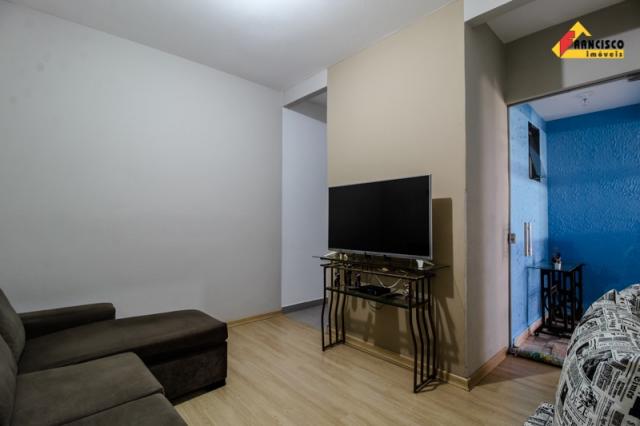 Casa residencial para aluguel, 2 quartos, 1 vaga, nossa senhora das graças - divinópolis/m - Foto 10