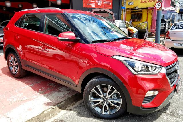 Creta 2017 Automático É Na Macedo Car!!! - Foto 4