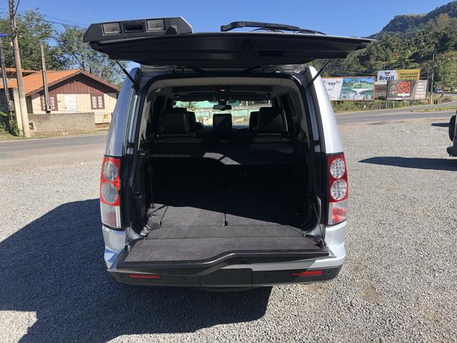 Discovery 4 hse 3.0 tdv6 diesel 2010 - Foto 2
