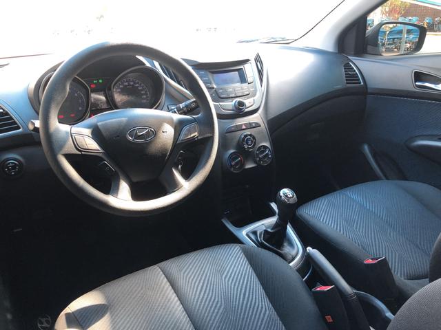 HB20 1.6 Confort Style 2014/2015 Flex Preto 4 Porta - Completo - Foto 11