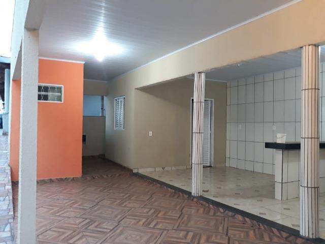 Excelente chácara dentro da cidade com asfalto na porta - Foto 8