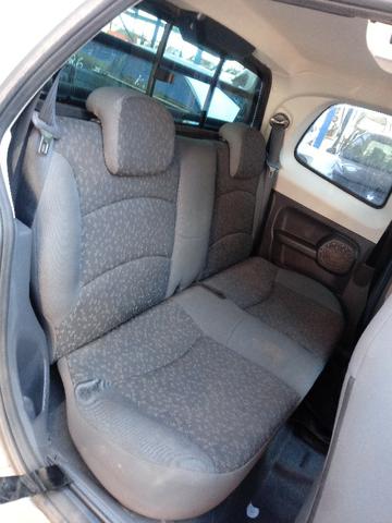 Sucata fiat strada trekking 3 portas, 1.6 16v 2017 - Foto 7