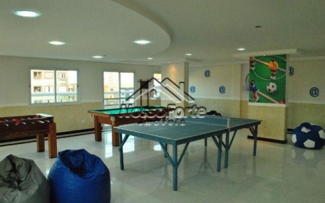 Apartamento no Boqueirão em Praia Grande - Foto 14