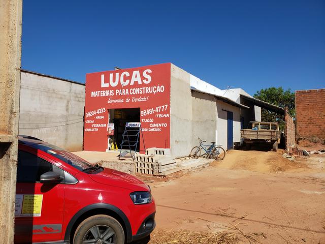 Prédio / Sala Comercial + Casa 2/4 1St Av Comercial 120mil Airton *