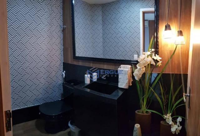 Prédio à venda, 324 m² por r$ 1.500.000,00 - jardim das oliveiras - fortaleza/ce - Foto 15