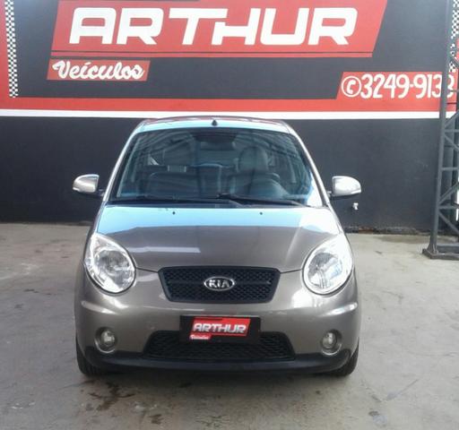 Kia Motors Picanto EX 1.0 R$ 19.000,00 Arthur Veículos - Foto 7