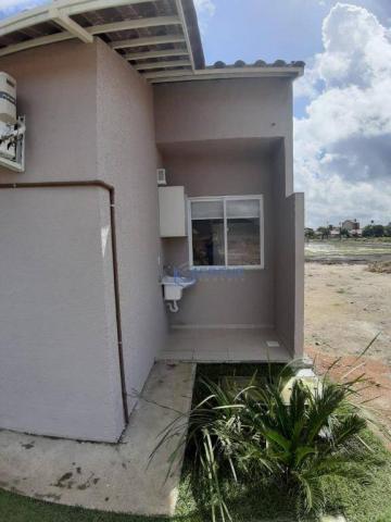 Casa com 2 dormitórios à venda, 43 m² por R$ 143.000,00 - Conjunto Jereissati III - Pacatu - Foto 11