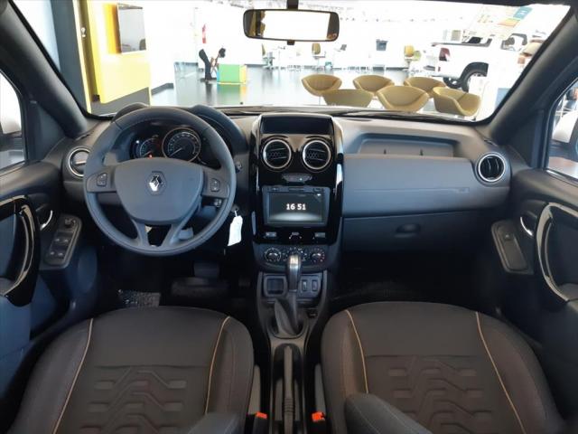 RENAULT DUSTER 2.0 16V HI-FLEX DYNAMIQUE AUTOMÁTICO - Foto 7