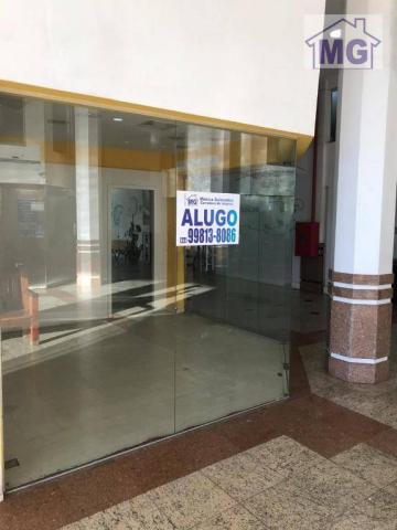 Loja para alugar, 20 m² por R$ 1.800,00/mês - Imbetiba - Macaé/RJ