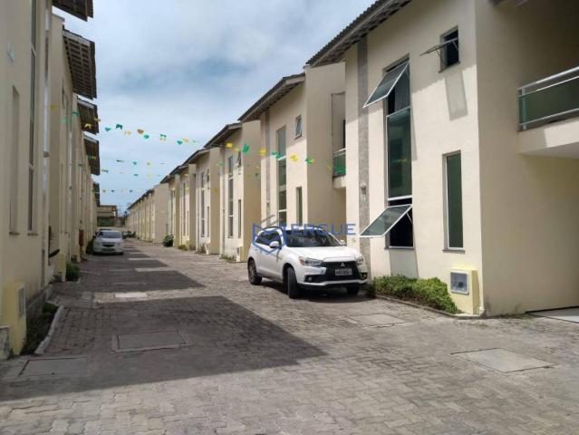 Casa residencial à venda, Lagoa Redonda, Fortaleza. - Foto 3