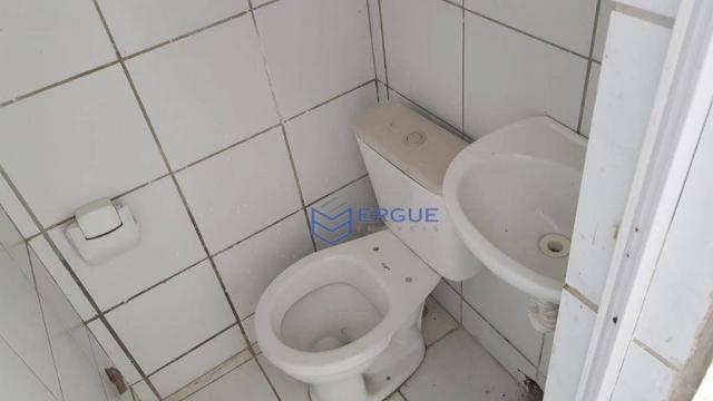 Ponto à venda, 116 m² por r$ 650.000,00 - vila união - fortaleza/ce - Foto 6