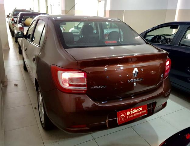 Logan Dynamique 1.6 flex 2015 completo - Foto 4