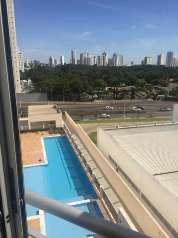 Apartamento Villaggio di Bonifacia Sol da manhã Sacada com Churrasqueira - Foto 17