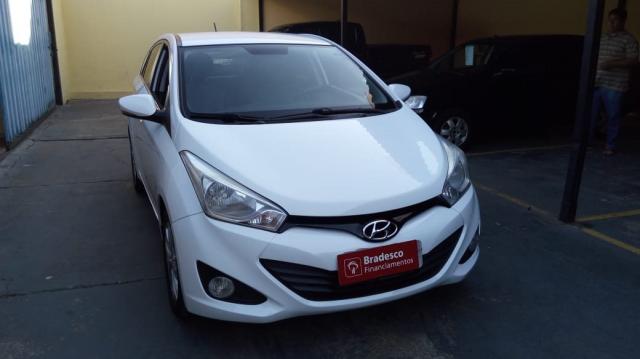 HYUNDAI HB20S 2014/2014 1.6 PREMIUM 16V FLEX 4P AUTOMÁTICO - Foto 2