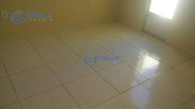 Casa residencial à venda, Lagoa Redonda, Fortaleza. - Foto 6
