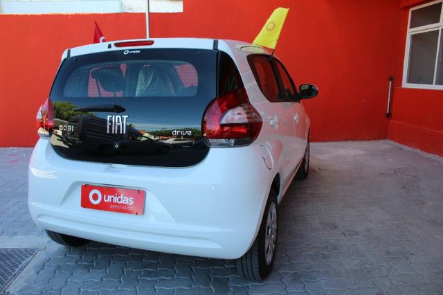 Fiat Mobi - Foto 8