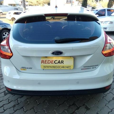 Ford Focus Titanium 2.0 2014 RedeCar - Foto 9