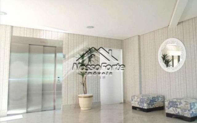 Apartamento na Vila Caiçara em Praia Grande - Foto 14