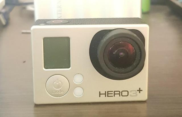 Go Pro Hero 3+