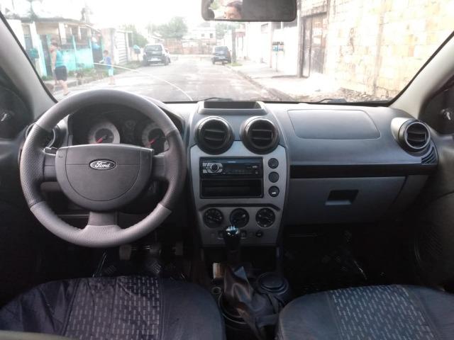 Ford Fiesta sedan 1.6 - ano 2008 ( pode ser financiado ) - Foto 11