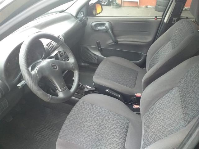 Gm corsa sedan 2007 financiamento sem score - Foto 2