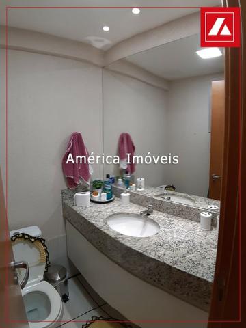 Apto Harmonia - 3/4, Semi mobiliado, andar alto, sol da manhã, 2 vagas individuais - Foto 8