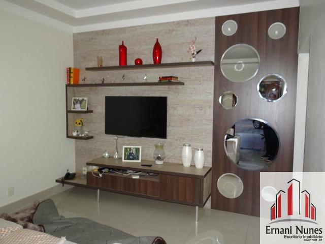 Ótima Casa 4 qtos 2 suítes closat Col Ag Samambaia prox Balão de Unieuro Ernani Nunes - Foto 18