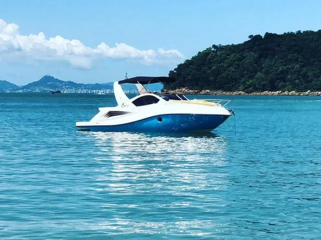Lancha Onix 250 - Ñ e NX/Focker/FS/Armatti/Solara/Intermarine/Coral