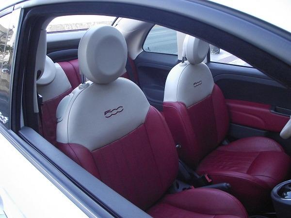Fiat 500 Cabrio Air 1.4 Automático Conversível 13/14 Branco Cód. 7272 - Foto 17