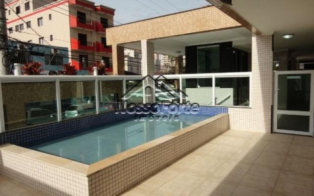Apartamento no Boqueirão em Praia Grande - Foto 9