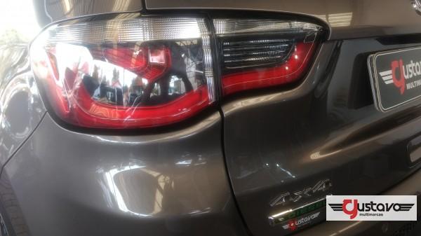 JEEP COMPASS 4X4 DIESEL LONGITUDE UNICO DONO 44 MI - Gustavo Multimarcas - Foto 7