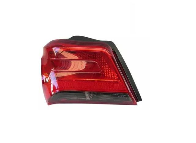 Lanterna Re Fume Chevrolet Onix 2017 2018 2019 Esquerdo