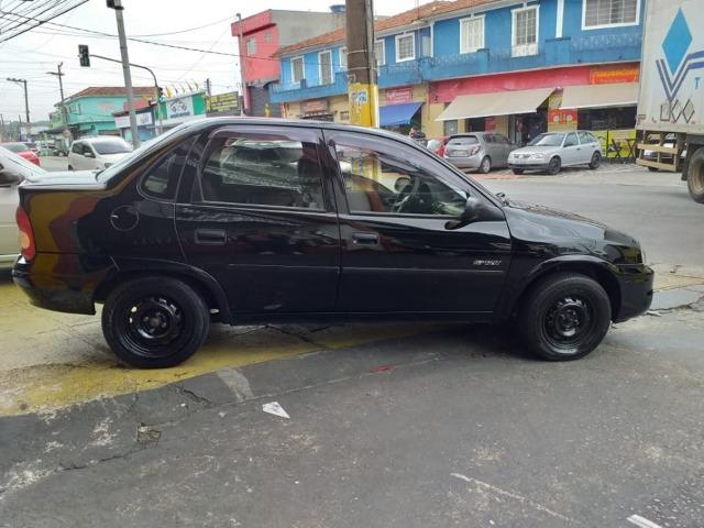 Gm corsa sedan 2007 financiamento sem score - Foto 16