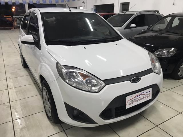 FORD FIESTA 1.6 2014 Flex COMPLETA!!! - Foto 3