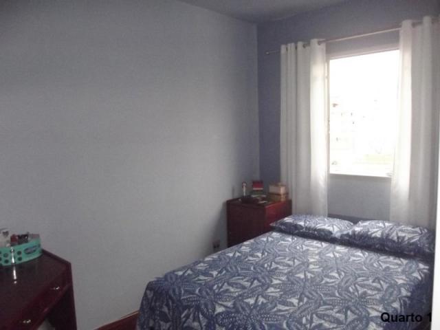 Apartamento à venda com 3 dormitórios em Caiçara, Belo horizonte cod:20348 - Foto 2