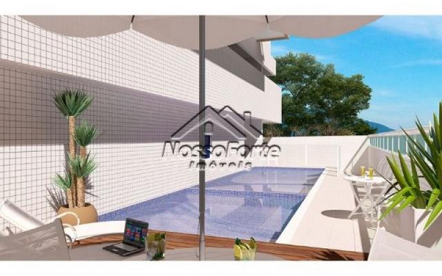Apartamento na Guilhermina na Praia Grande em Praia Grande - Foto 3