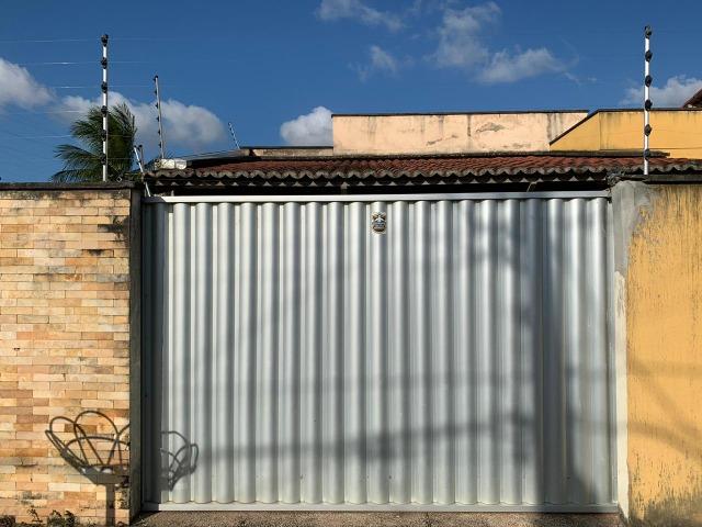 Vendo linda casa 3/4 com dependecia com moveis planejados em emaus - Foto 11