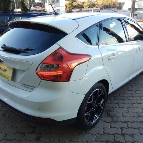 Ford Focus Titanium 2.0 2014 RedeCar - Foto 7